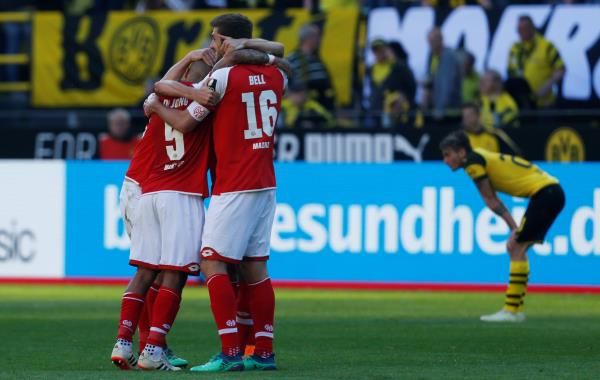 لاعبو ماينز 