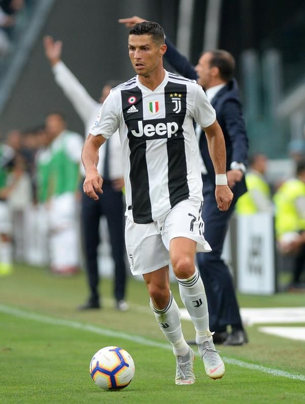 كريستيانو رونالدو 