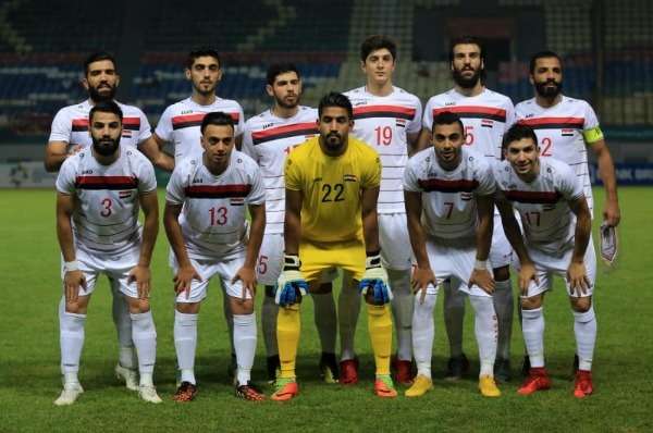 منتخب سوريا الأولمبي