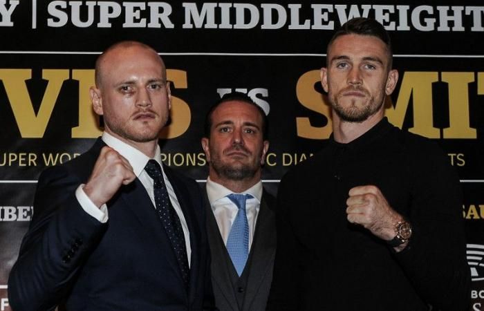 جروفس وسميث