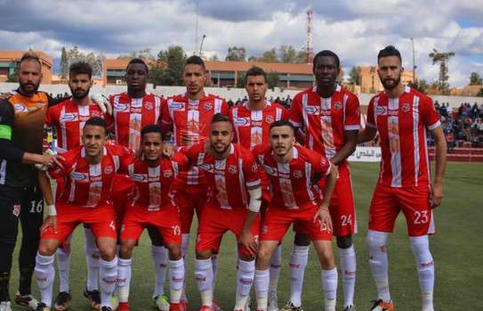 شباب خنيفرة