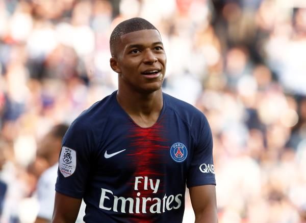 كيليان مبابي