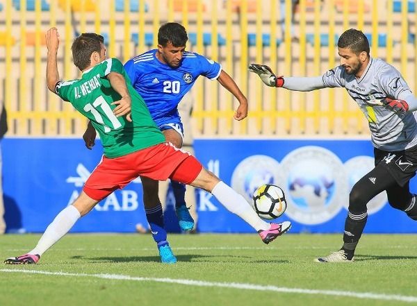 من لقاء الوحدات والسلط