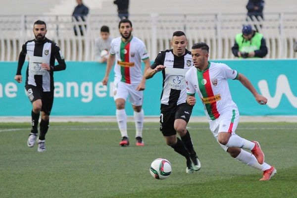 جانب من لقاء سابق بين الفريقين