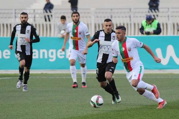 جانب من لقاء سابق بين الفريقين