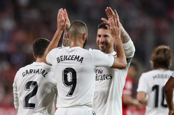 ريال مدريد