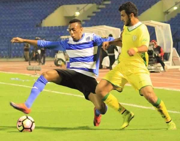 من المسابقة