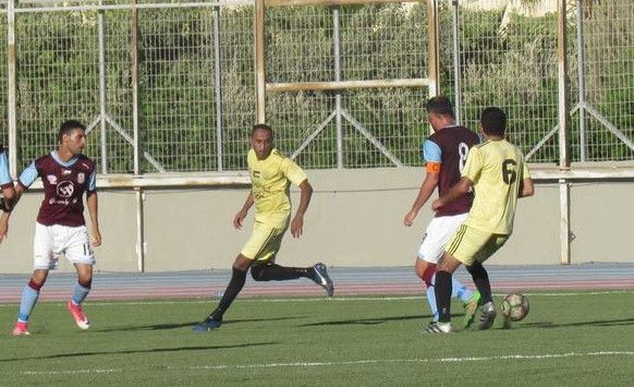 من دوري الدرجة الأولى