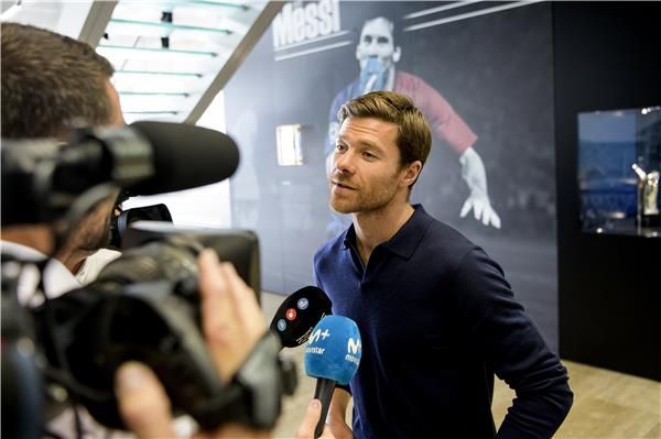 تشابي ألونسو