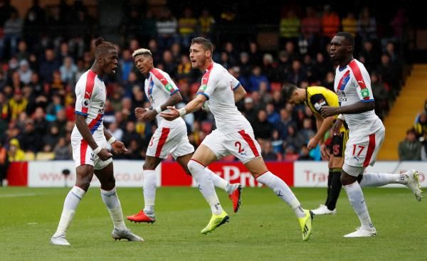 لاعبو كريستال بالاس - أرشيفية