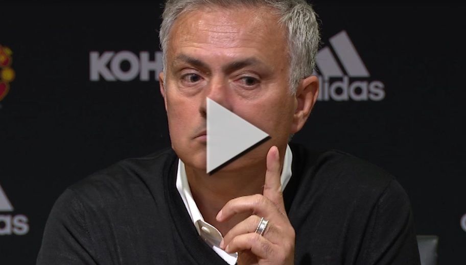 جوزيه مورينيو