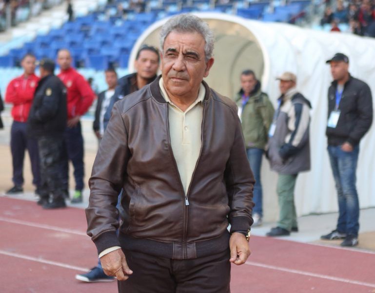 فوزي البنزرتي