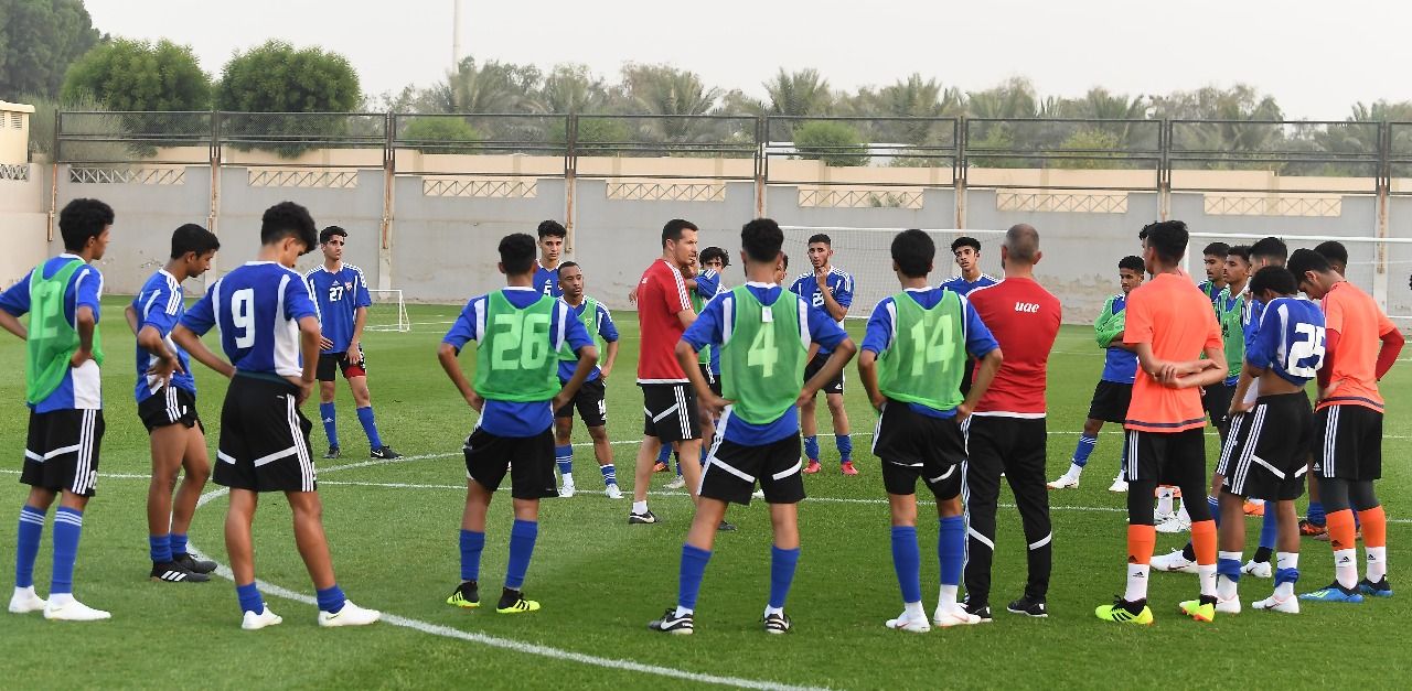 منتخب شباب الإمارات
