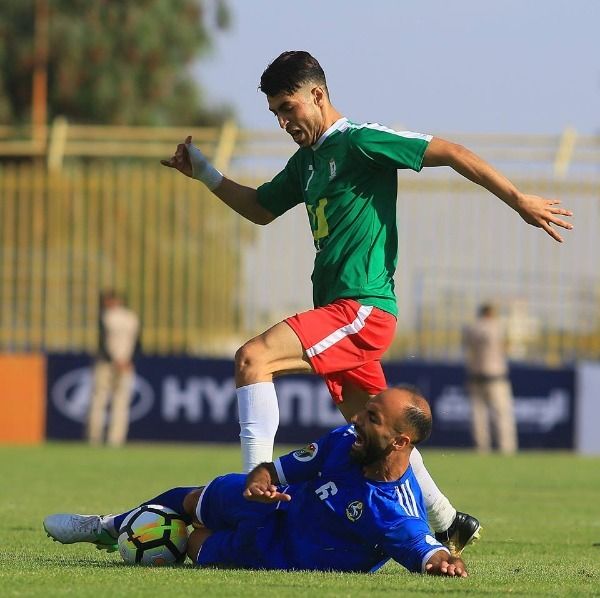 من لقاء الوحدات والسلط