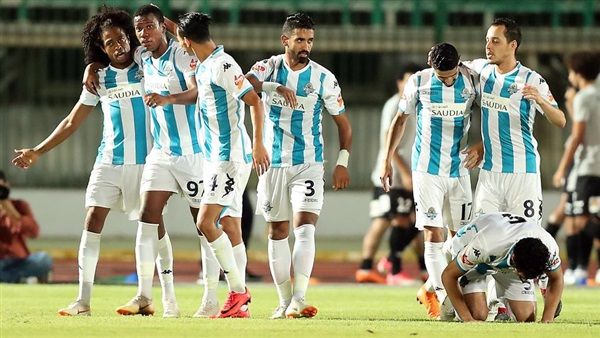 لاعبو بيراميدز