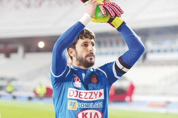  محمد الأمين زماموش