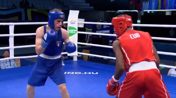 نزال سابق لبدر سمرين