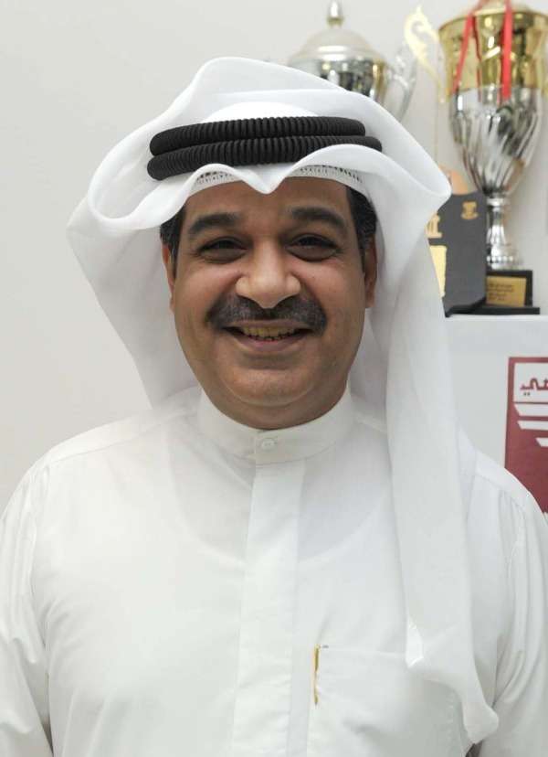 خالد الشريدة
