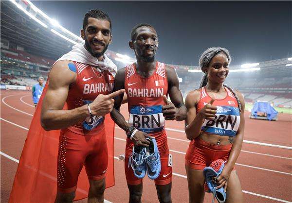 أبطال البحرين