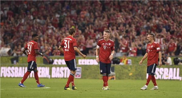 ريبيري وشفاينشتايجر