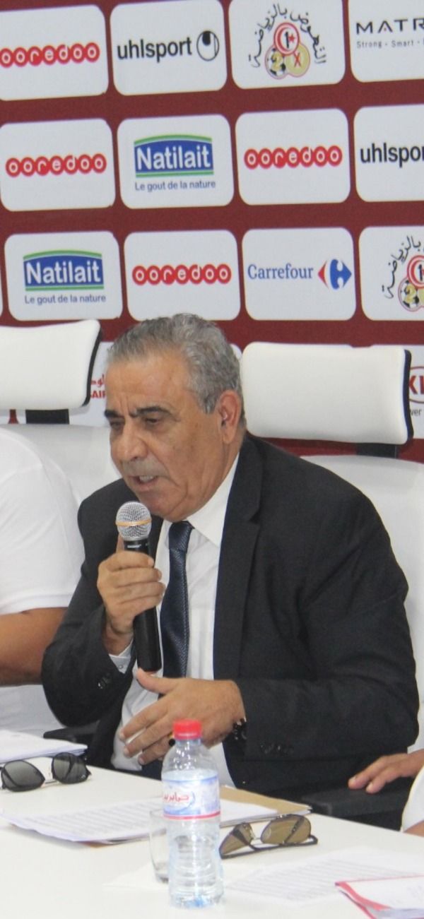 فوزي البنزرتي