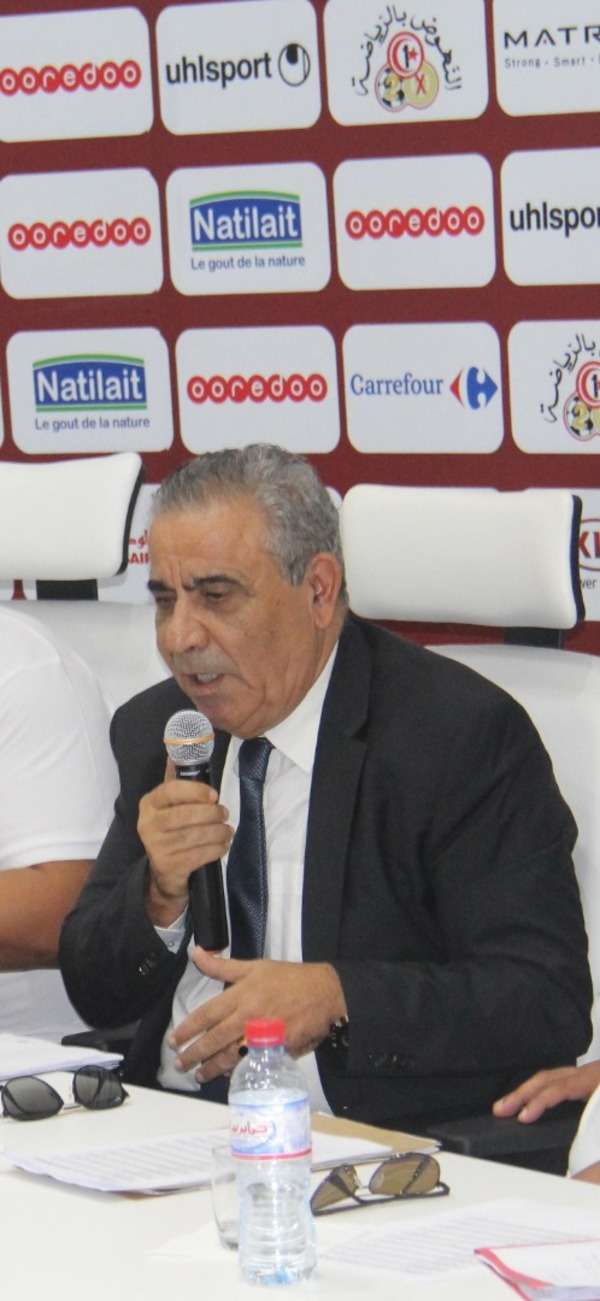 فوزي البنزرتي