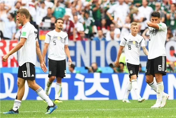 خضيرة مع منتخب ألمانيا