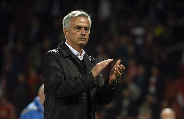 جوزيه مورينيو