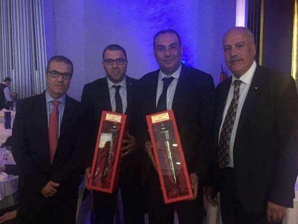 الحكمان الخنيسي وبوعلوشة