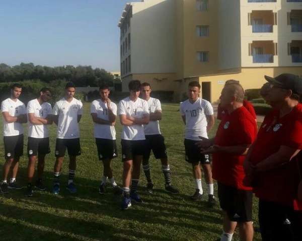 منتخب مصر الأولمبي