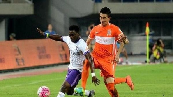 من  الدوري الصيني