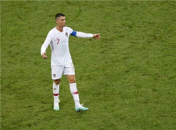 كريستيانو رونالدو