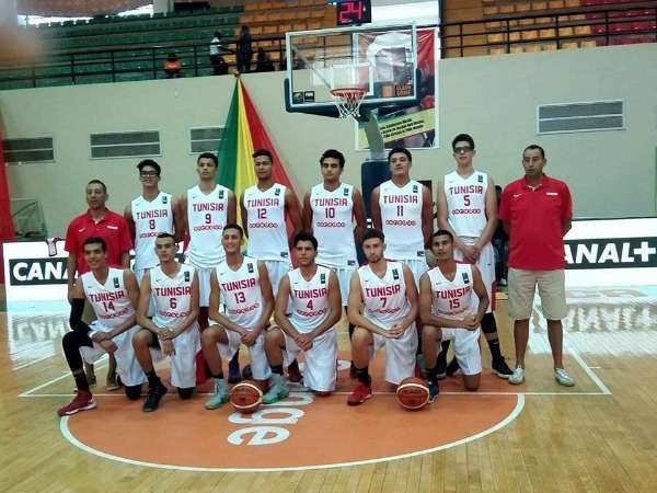  المنتخب التونسي