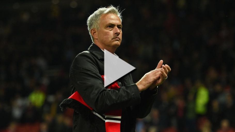 جوزيه مورينيو