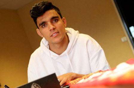 أشرف بنشرقي