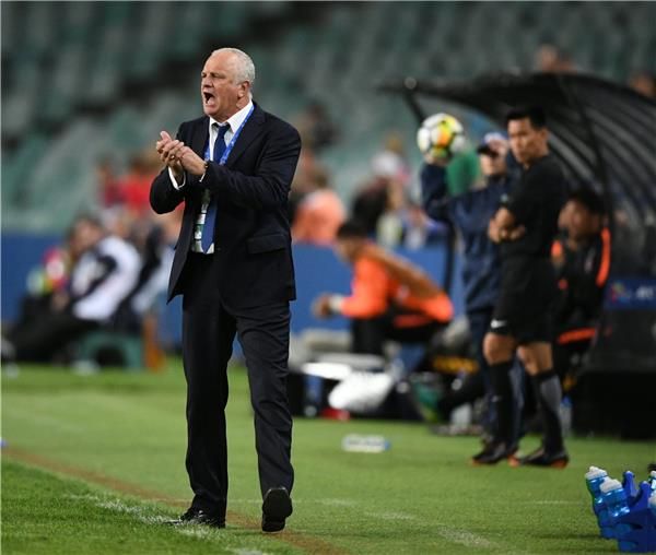 جراهام أرنولد