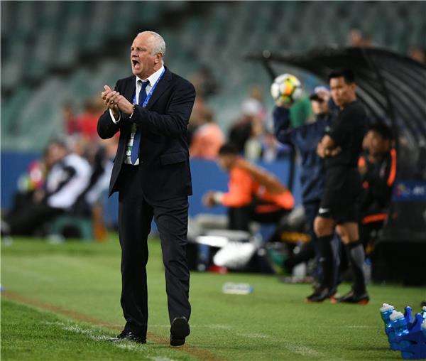 جراهام أرنولد