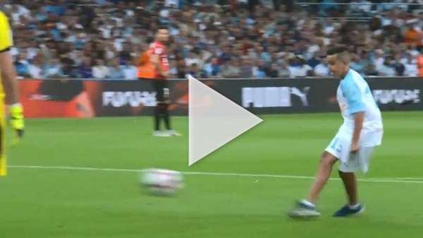 الطفل الفرنسي