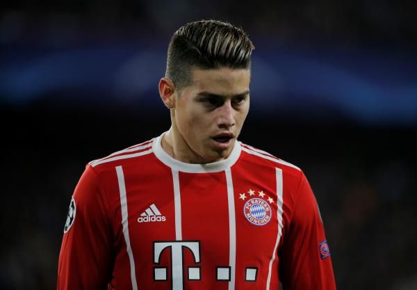 خاميس رودريجيز