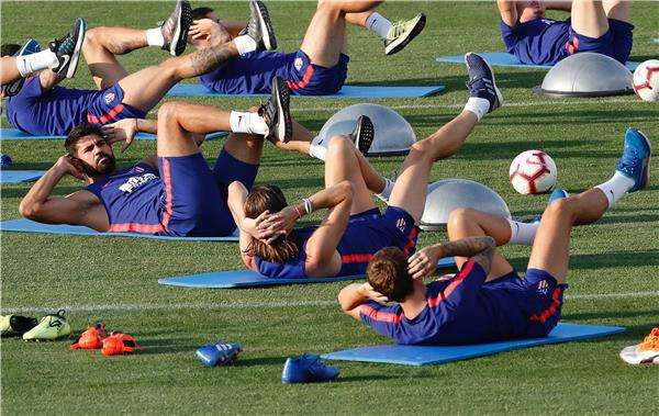 من التدريبات