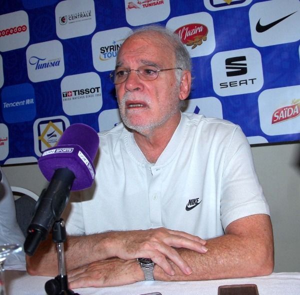 من المؤتمر الصحفي 