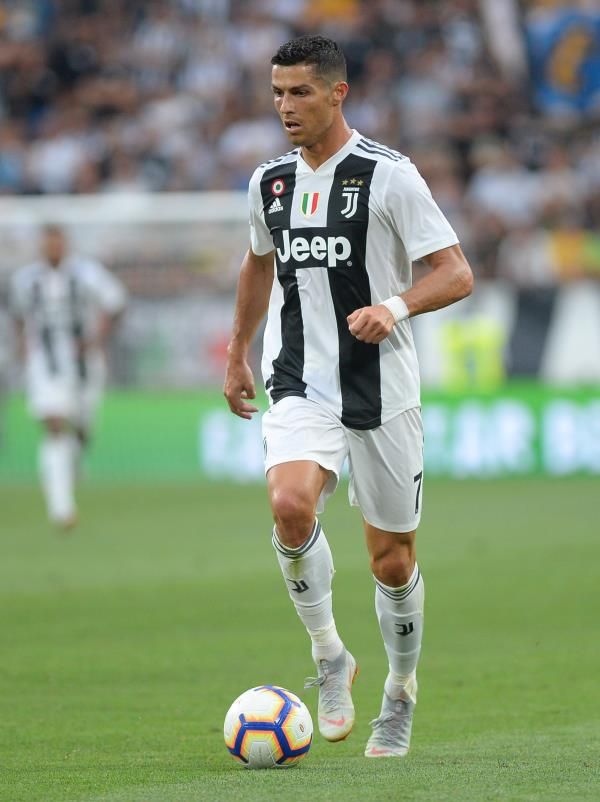 كريستيانو رونالدو