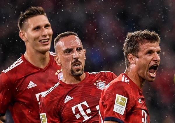 بايرن ميونخ