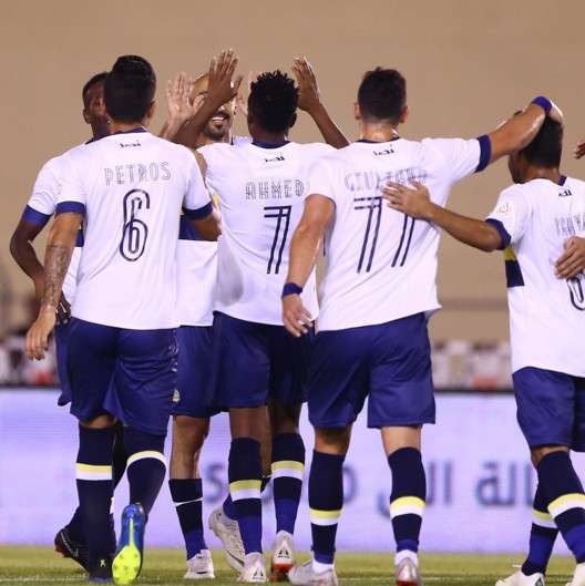 من المباراة 