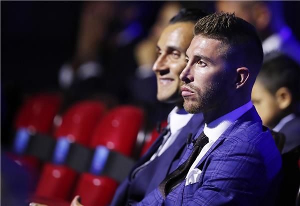 سيرجيو راموس