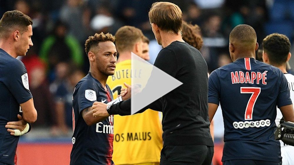 نيمار وتوخيل