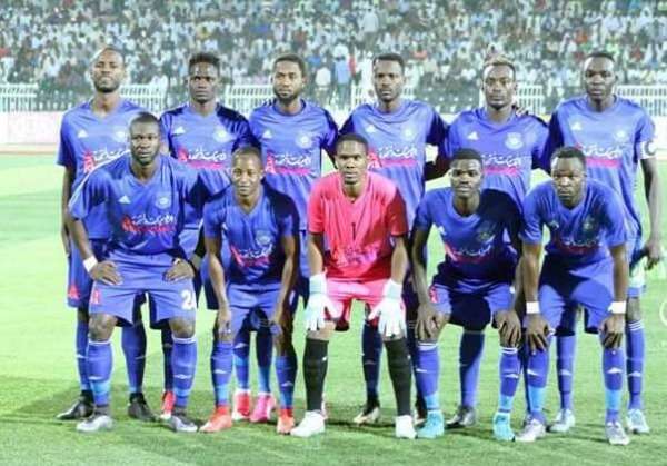 الهلال الأبيض