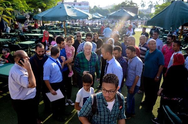 من الجمعية العمومية لنادي الزمالك