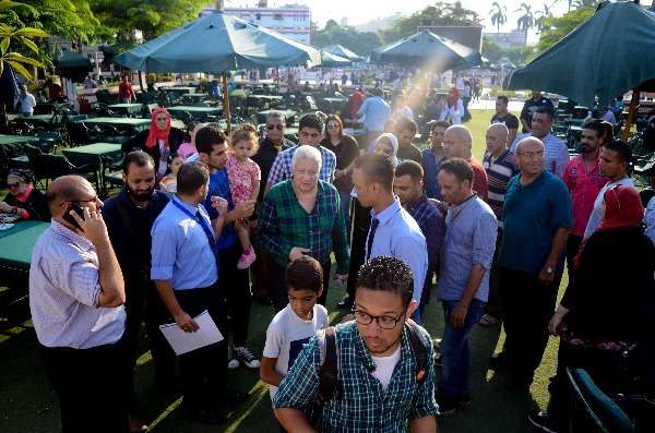 من الجمعية العمومية لنادي الزمالك