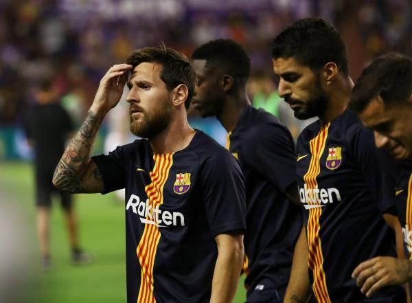 برشلونة